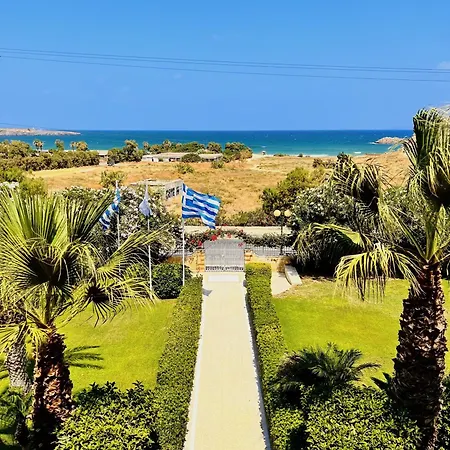 Karteros Hotel מלון קרטרוס