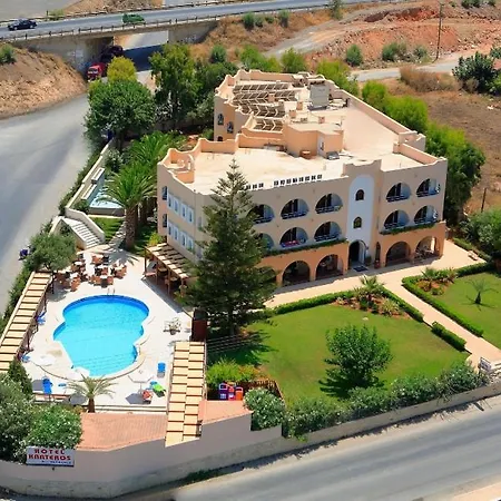 Karteros Hotel קרטרוס